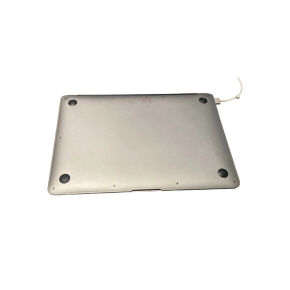 Apple MacBook Air 13.3" i5 4GB 128GB SSD Silver macOS Preowned Laptop Fast - Picture 3 of 3